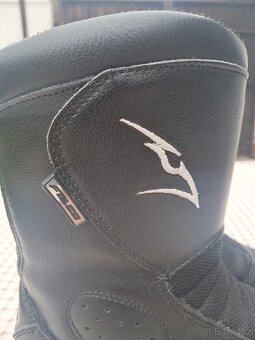 Dámské boty na moto - Falco - 5