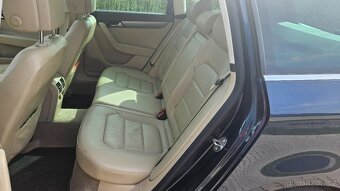 Prodám VW Passat Variant (B7) 2013, 1,6 TDI (92kw) - 5