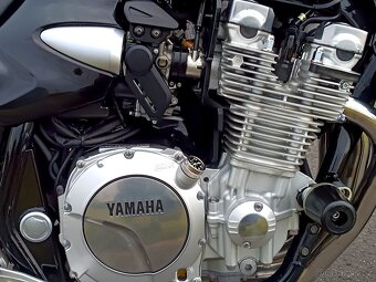 Krásná Yamaha XJR 1300, 2009, vstřikování, bez investic - 5
