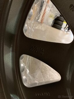 ALU kola 5x120 - 5