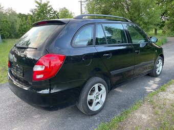 Škoda Fabia, 1,2 TSI 63kW Combi - 5