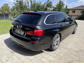 BMW Rad 5 Touring 525d xDrive - 5