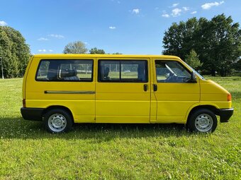 VOLKSWAGEN T4 LONG - 5