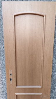 Prodám nové dveře interiérové - 5