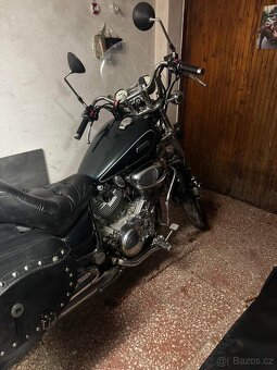 Yamaha Virago 750 - 5