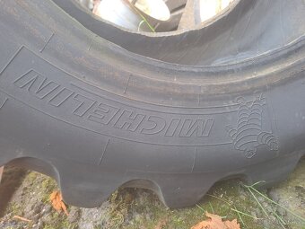 Pneumatiky: 440/70 R24, 480/70 R28, 16-20 - 5