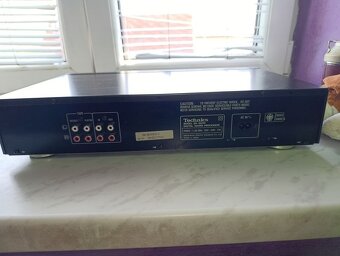 Technics Digital Sound Processor SH-GE90 - 5
