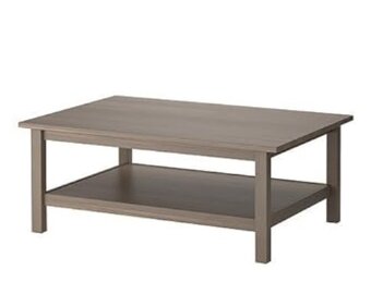 Ikea Hemnes -konferenční stůl 118x75 - 5