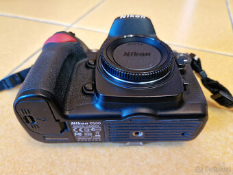 Nikon D200 - 5