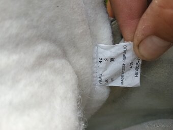 Pánské brusle Botas vel. 42 - 5