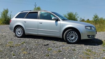 Audi A4 B7 - 5