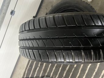 Letní kola Toyota 5x100 R15 195/60 ET 39,54.1 - 5