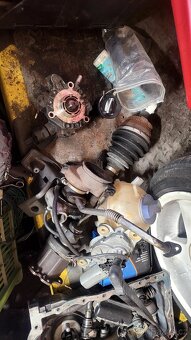 vw 1.9 pd ruzne zbytkove dily - 5