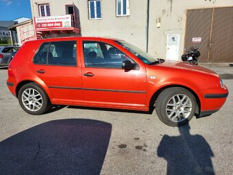 VW Golf 1.6i,74kw, nová STK. - 5