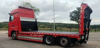 Mercedes-Benz ACTROS 2545 – 6x2 – Odtahový speciál – EURO 6 - 5