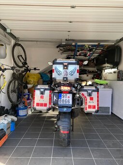 BMW 1200 GS Adventure - 5