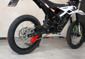 Malaguti XAM RS - homologováno, prakticky nový stroj - 5