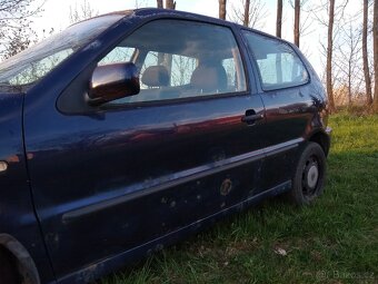 Volkswagen Polo 6N 1.0 AER 37kW rv 1999 - celek nebo na díly - 5