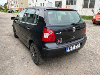 Volkswagen Polo 1.2 benzin r.v.2003 - 5