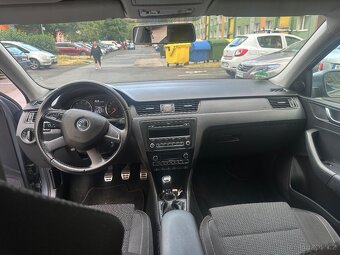Škoda Rapid 1.2 tsi 77kw - 5