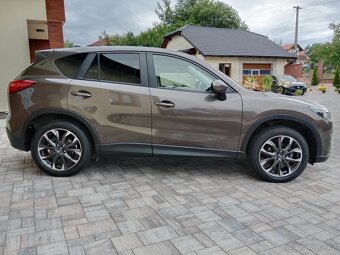 Mazda CX-5 2,2D 110Kw r.v.12/2016 najeto 119000Km NAKAMA - 5