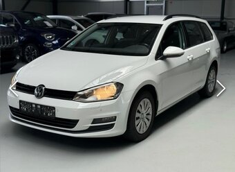 Volkswagen Golf VII 1.6 TDI Variant - 5