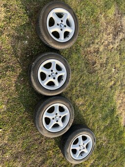 Alu kola 4x100 R14 - 5