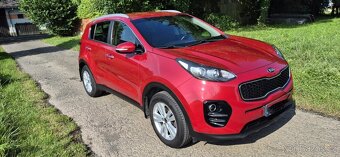 Prodám KIA Sportage 1.6 benzín, 1.majitel - 5
