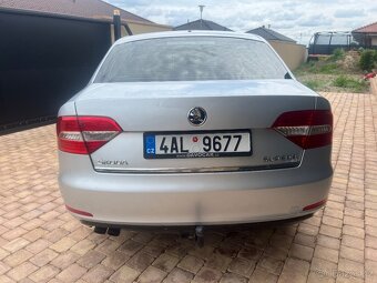 Škoda Superb 2 Facelift | 2.0 TDI DSG | 2015 | 103 kW | DSG - 5