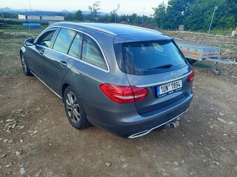 Mercedes-Benz C200d - 5