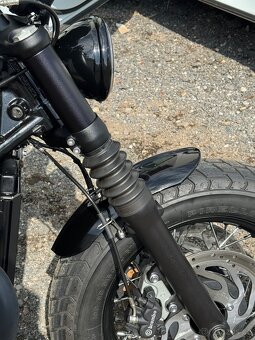 Triumph Bobber - 5