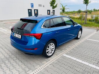 Škoda Scala 1,6 TDI 85kW Style 65tis. km - 5