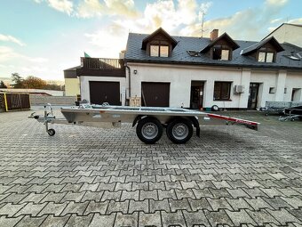 Přepravník automobilů, podval, 2700 KG - 5