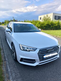 Prodám Audi A4 B9 2.0 TDI Sport - 5