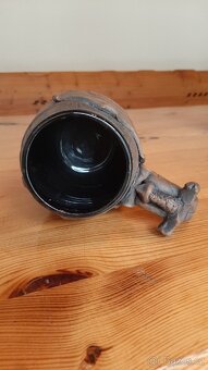 Keramický vikingský půllitr z Islandu - 5