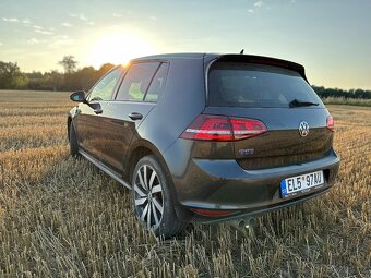 VW Golf GTE plug-in hybrid 150kw - 5