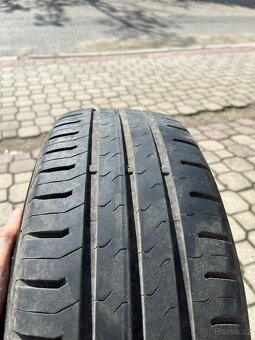 Letní pneumatiky Continental 195/65 R15 91V - 5