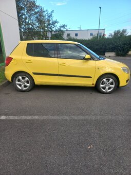 Škoda Fabia II 1.4 16V 63kw Sport - 5