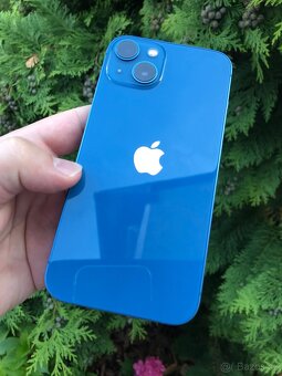 iPhone 13 128Gb….modry, top stav - 5