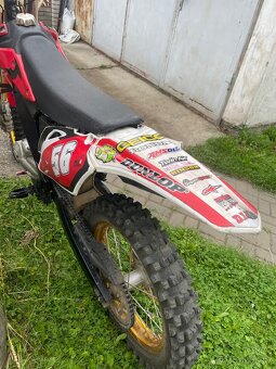 Xmotos XB 33 250ccm - 5