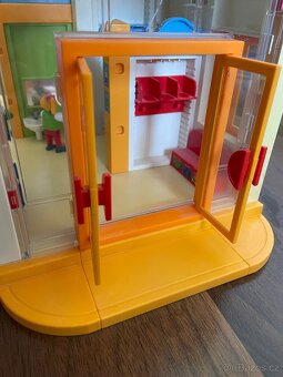 Playmobil školka a jesličky 5567 + 5570 - 5