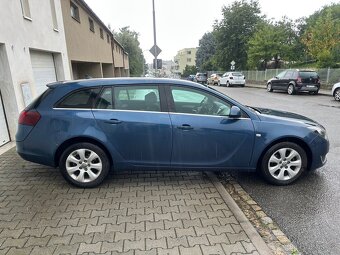 Opel isignia 1.6 cdti, automat, 2017, navigace - 5