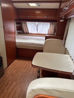 Prodám karavan Knaus Tabbert Puccini - 5