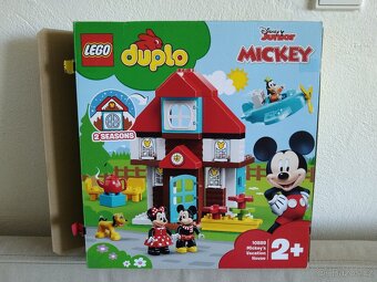 Lego duplo 10889 - Mickeyho prázdninový dům - 5