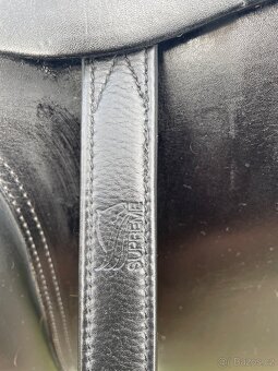 Drezurní sedlo Equiline - 5