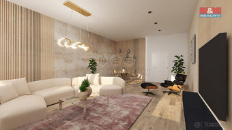 Prodej bytu 1+1, 30 m², ul. Plzeňská, Praha 5 - 5