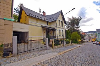 Pěkný RD ul. Průmyslová Jablonec n.N. s pozemkem 414 m2 - 5