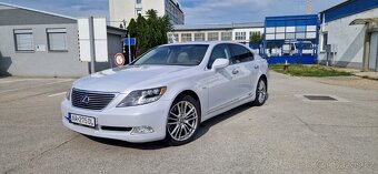 LEXUS LS600HL _ NOVÁ HYBRIDNÁ BATÉRIA - 5