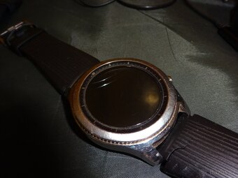 hodinky Samsung Gear S3 classic + frontier - 5