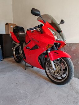 Honda vfr 800 v-tec - 5
